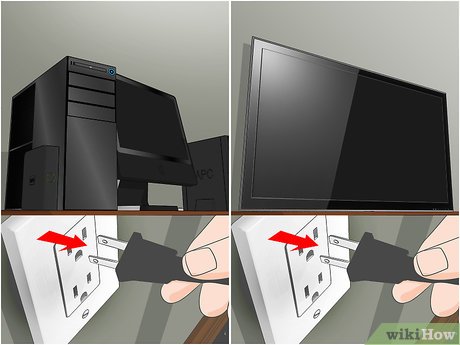 How to Protect a PC in a Thunderstorm Picture 6
