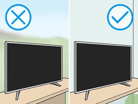 How to Protect a TV from Humidity Picture 1