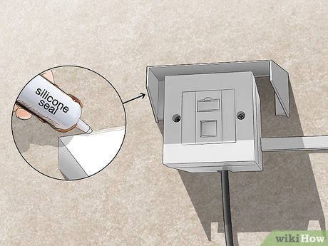 How To Protect An Outdoor Ethernet Cable