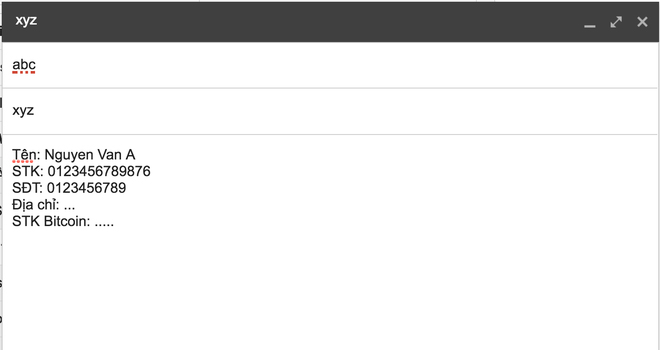 How to protect bank accounts, Facebook, ... from appropriation Picture 3