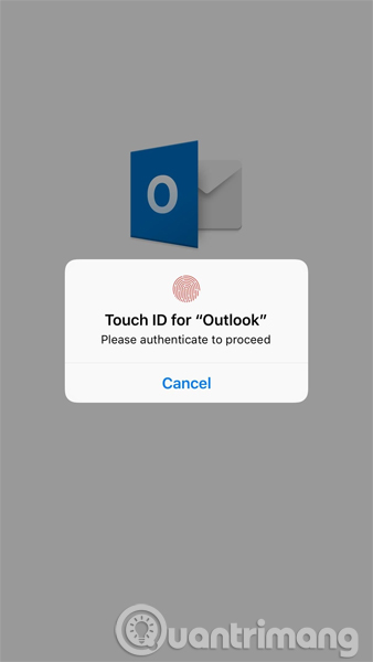 How to protect email with Face ID or Touch ID on iPhone Picture 6
