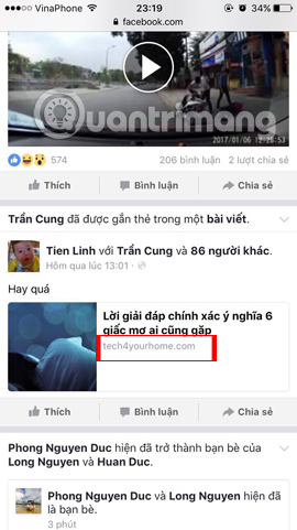 How to protect Facebook against dangerous DantriAZ virus Picture 10