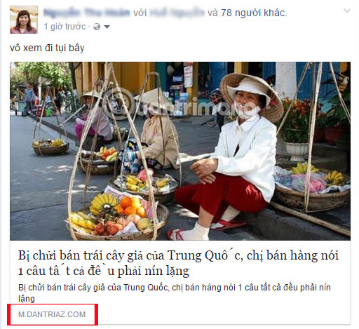 How to protect Facebook against dangerous DantriAZ virus Picture 4