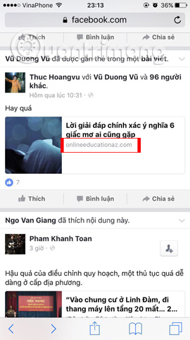 How to protect Facebook against dangerous DantriAZ virus Picture 8