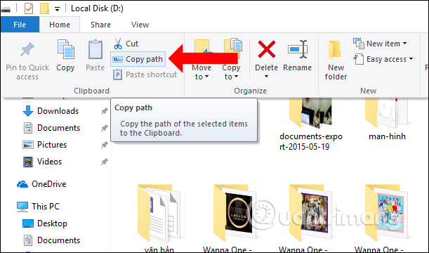 How to protect files from being mistakenly deleted by Windows Defender Picture 10