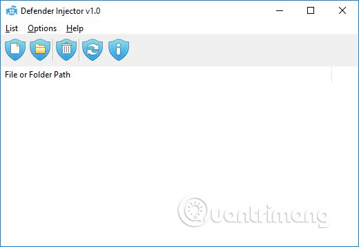 How to protect files from being mistakenly deleted by Windows Defender Picture 2