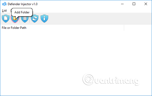 How to protect files from being mistakenly deleted by Windows Defender Picture 3