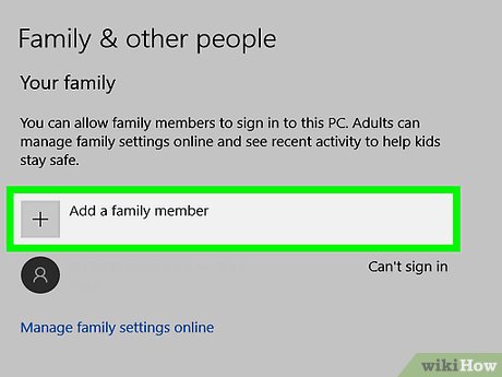 How to Protect Kids' Online Safety on Windows Picture 1