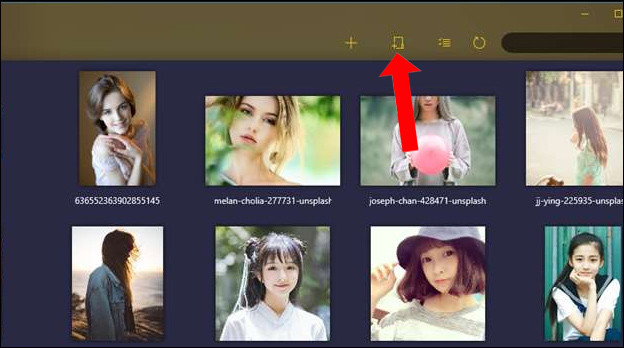 How to protect photos on Windows 10 with Top-secret Photos Picture 3
