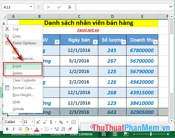 How to protect spreadsheets in Excel Picture 7