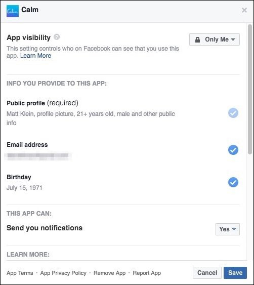 How to protect your Facebook account from being hacked? Picture 12