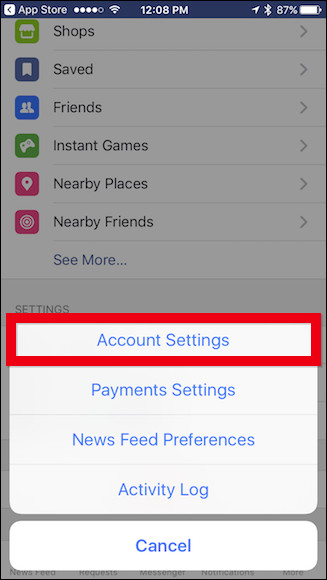 How to protect your Facebook account from being hacked? Picture 3