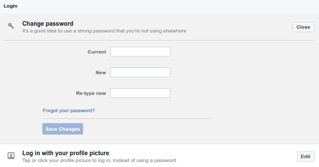 How to protect your Facebook account from being hacked? Picture 4
