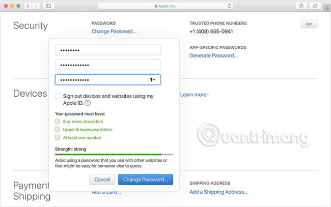 How to protect your iCloud account from being stolen Picture 2