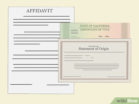 How to Prove Ownership of Car Picture 12
