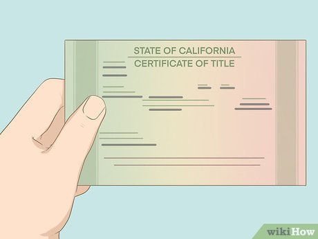 How to Prove Ownership of Car Picture 5