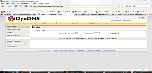 How to Publish WEB Server, FTP Server and VPN Server via ADSL? Picture 10