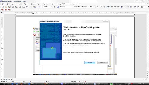 How to Publish WEB Server, FTP Server and VPN Server via ADSL? Picture 14