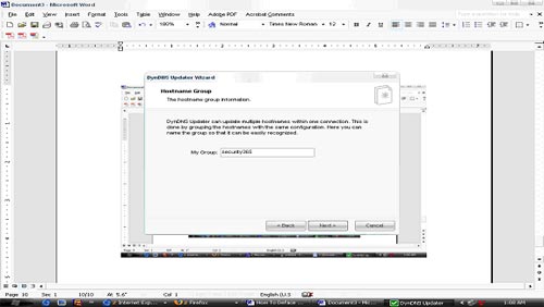 How to Publish WEB Server, FTP Server and VPN Server via ADSL? Picture 16
