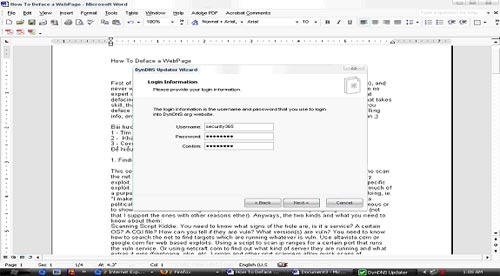 How to Publish WEB Server, FTP Server and VPN Server via ADSL? Picture 17
