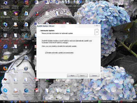 How to Publish WEB Server, FTP Server and VPN Server via ADSL? Picture 19