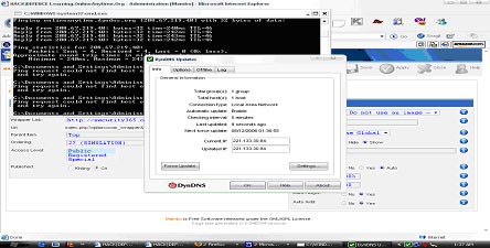 How to Publish WEB Server, FTP Server and VPN Server via ADSL? Picture 21
