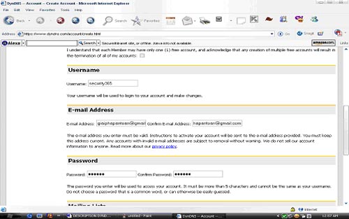 How to Publish WEB Server, FTP Server and VPN Server via ADSL? Picture 7