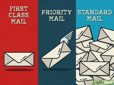 How to Put a Stamp on an Envelope Picture 3