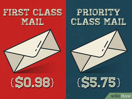 How to Put a Stamp on an Envelope Picture 7