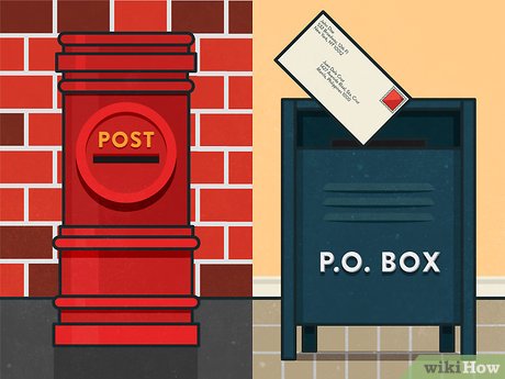 How to Put a Stamp on an Envelope Picture 9