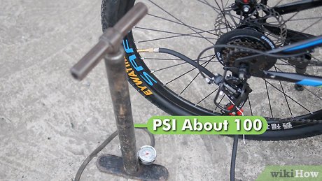 How to Put Air in a Tire Picture 13