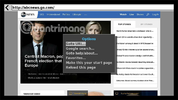 How to put Google on Roku Picture 3