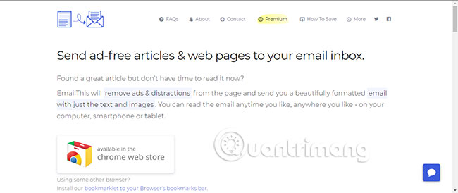 How to put the Inbox interface into Gmail Picture 3