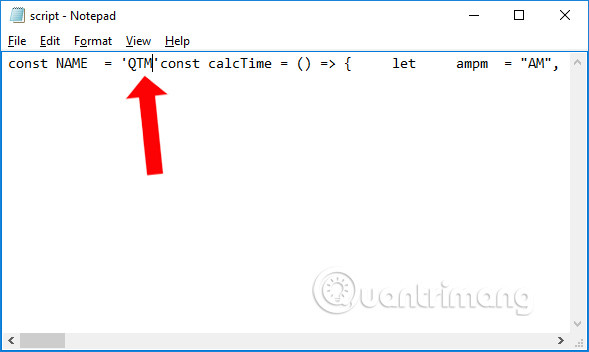 How to put videos for New Tab interface on Chrome Picture 7