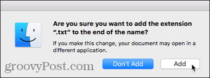 How to quickly create new blank text files on Windows, Mac and Linux Picture 10