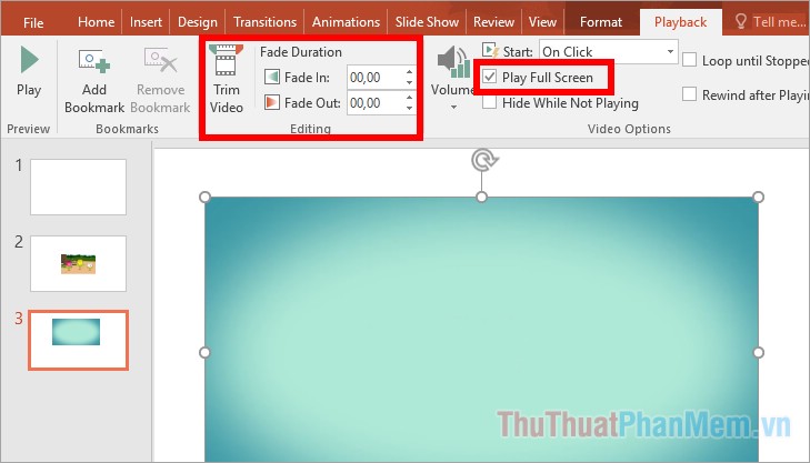 How to quickly insert videos into Powerpoint 2010, 2013, 2016 Picture 17