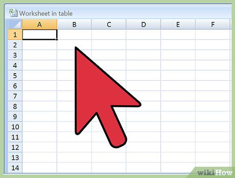 Picture 15 of How to Quickly Make a Table for WordPad