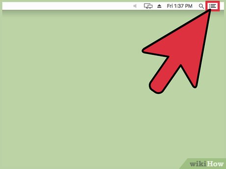 How to Quickly Open the Notification Center on a Mac Picture 2
