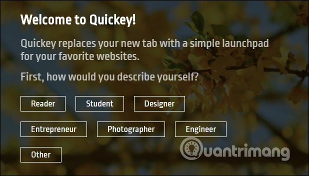 How to quickly open web pages from new tabs on Chrome Picture 3