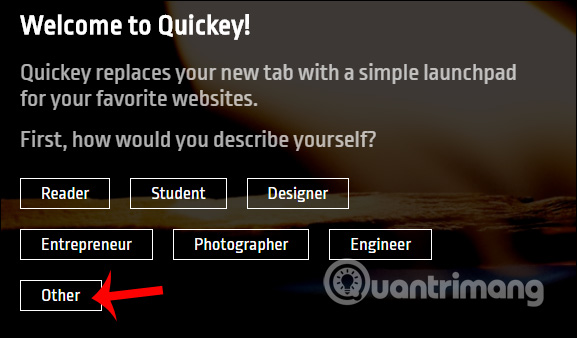 How to quickly open web pages from new tabs on Chrome Picture 5