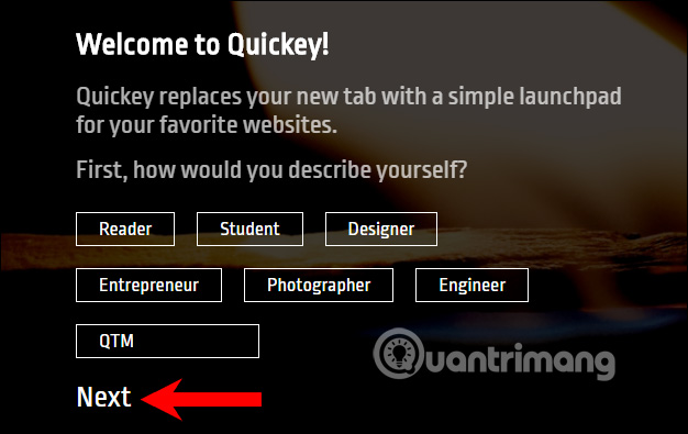 How to quickly open web pages from new tabs on Chrome Picture 6