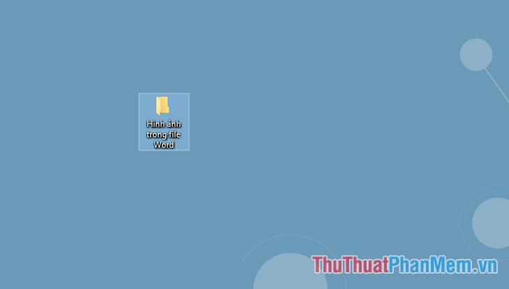 How to quickly save all pictures in Word file into a separate folder Picture 10