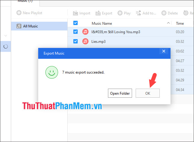 How to quickly transfer data between iPhone and Android phones Picture 12