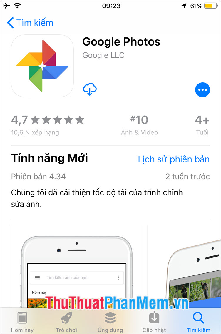 How to quickly transfer data between iPhone and Android phones Picture 4