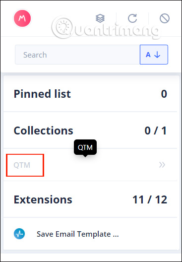 How to quickly turn off gadgets, apps, themes on Chrome Picture 7