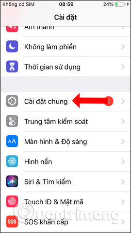 How to quickly turn off the virtual iPhone Home button Picture 1