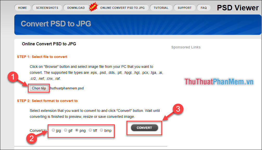 How to quickly view PSD files without opening Photoshop Picture 5