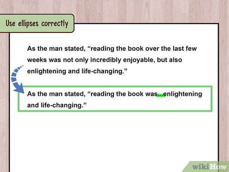 How to Quote in a Research Paper Picture 10