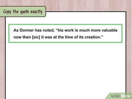 How to Quote in a Research Paper Picture 13