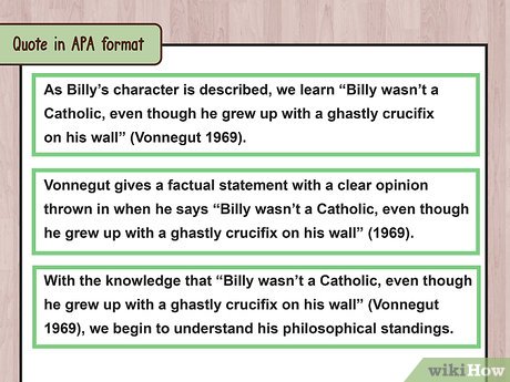 How to Quote in a Research Paper Picture 15